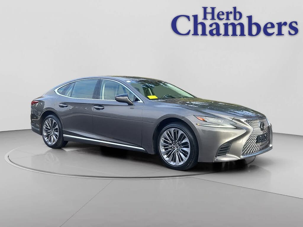2018 Lexus LS 500 AWD