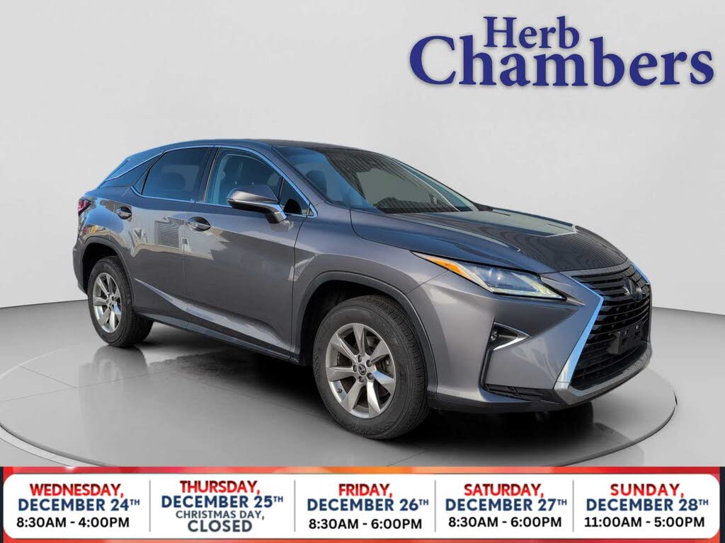 2018 Lexus RX 350 AWD