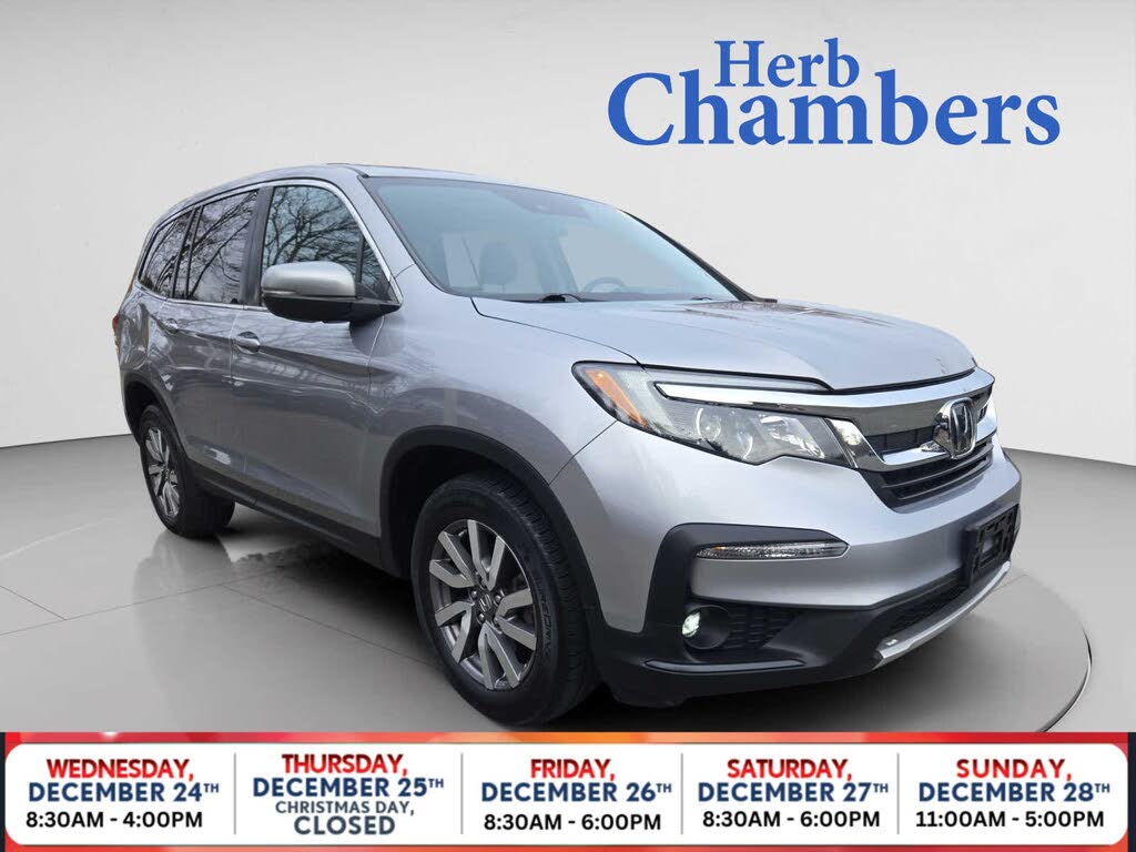 2019 Honda Pilot EX AWD