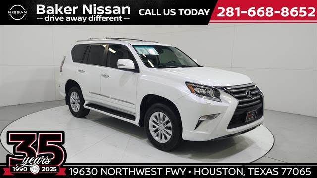 2019 Lexus GX 460 AWD