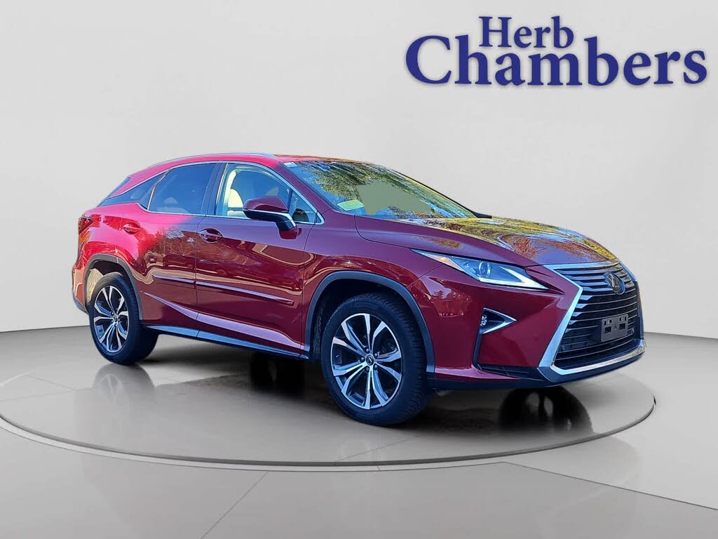 2019 Lexus RX 350 AWD