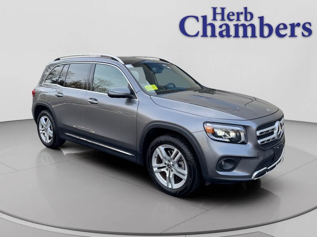 2020 Mercedes-Benz GLB 250 4MATIC