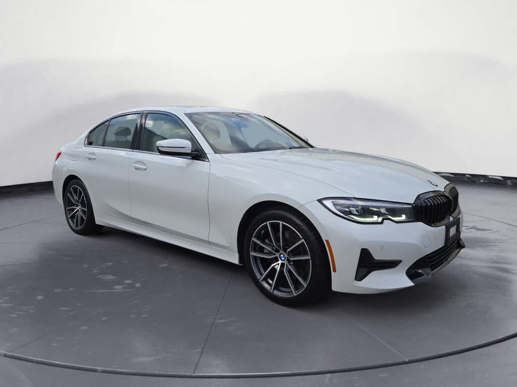 2021 BMW 3 Series 330i xDrive AWD
