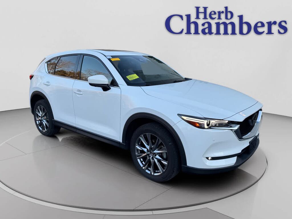 2021 Mazda CX-5 Signature AWD
