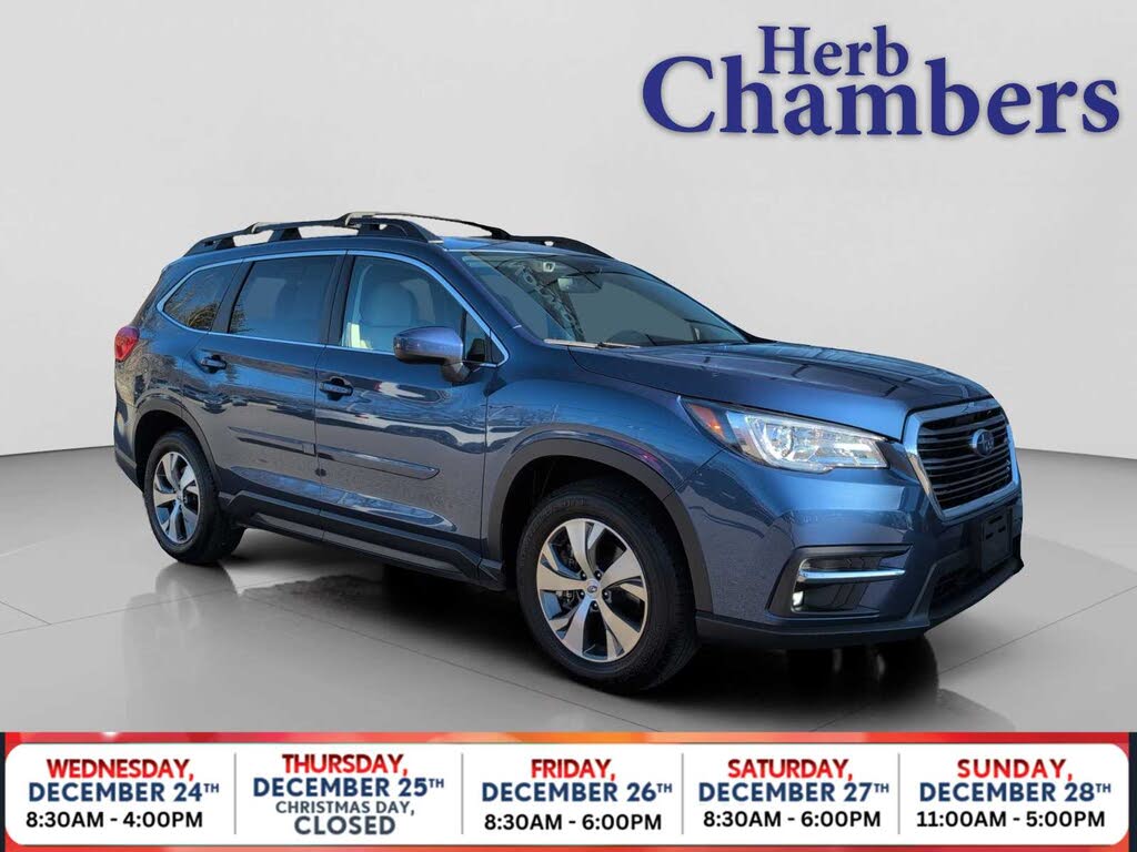 2021 Subaru Ascent Premium 7-Passenger AWD