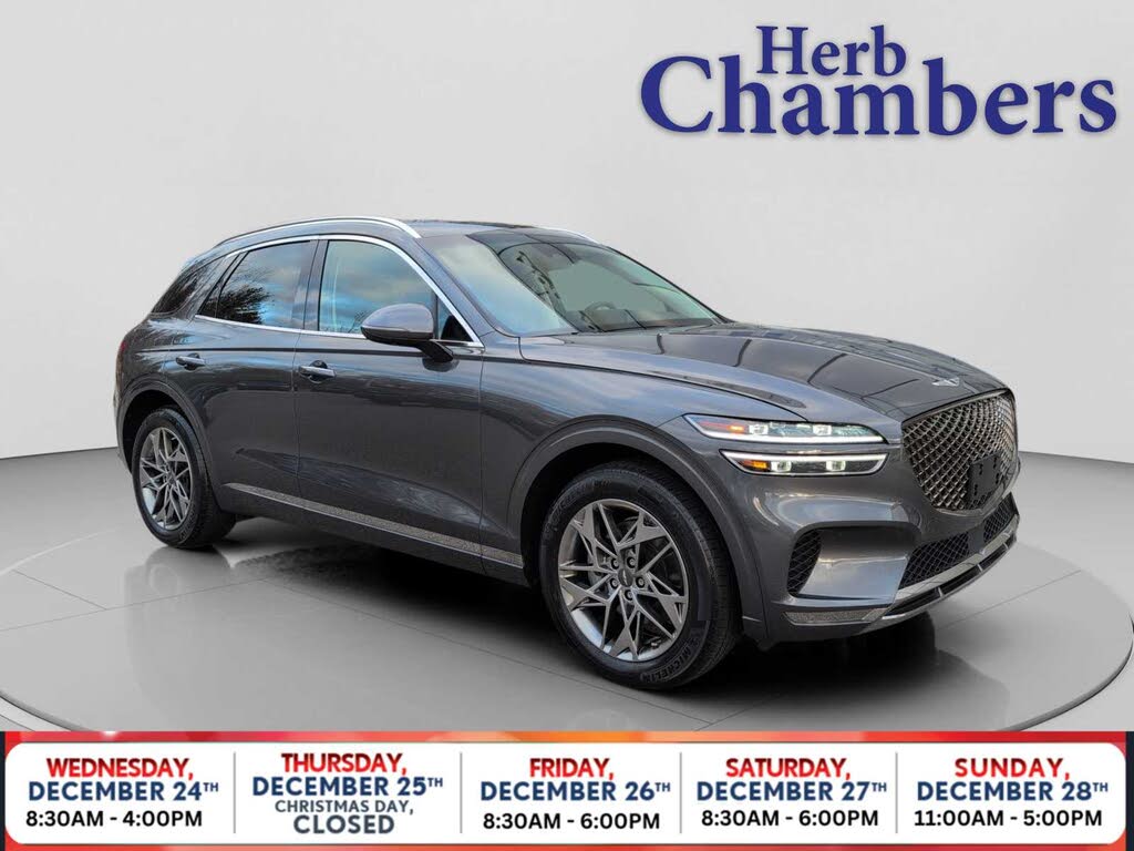 2022 Genesis GV70 2.5T AWD