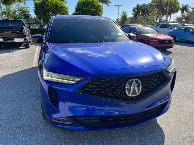 2023 Acura MDX SH-AWD with A-SPEC Package