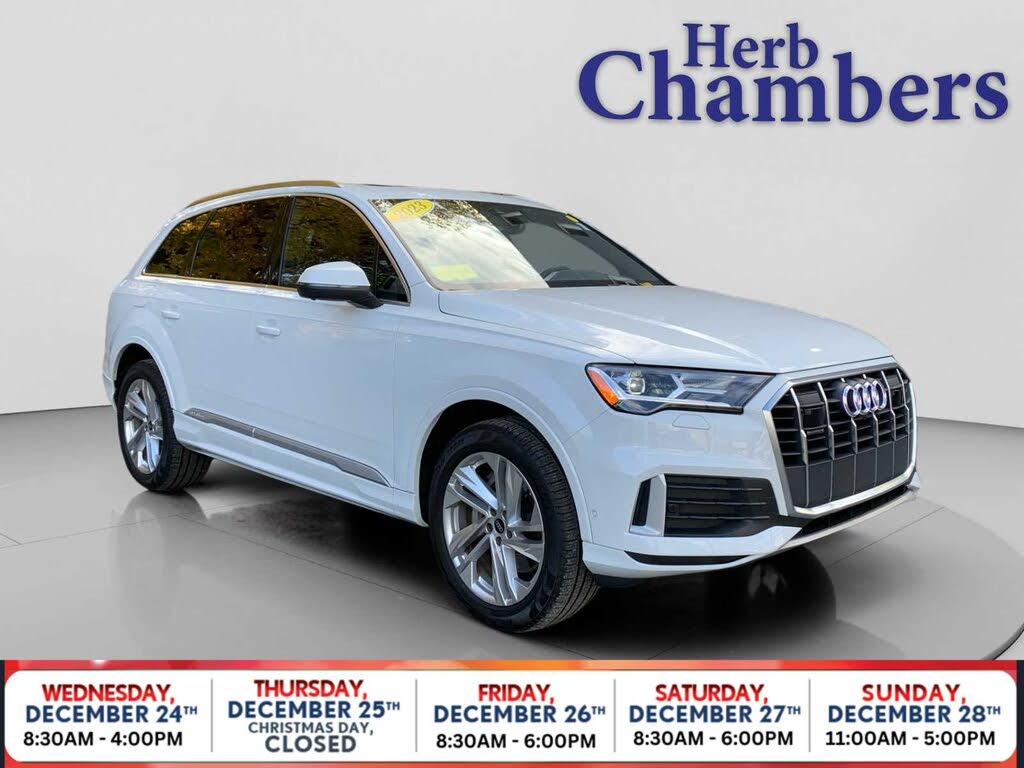 2023 Audi Q7 quattro Premium 45 TFSI