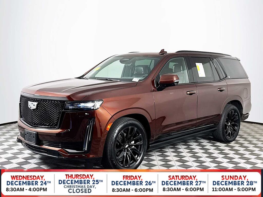 2023 Cadillac Escalade Sport Platinum 4WD