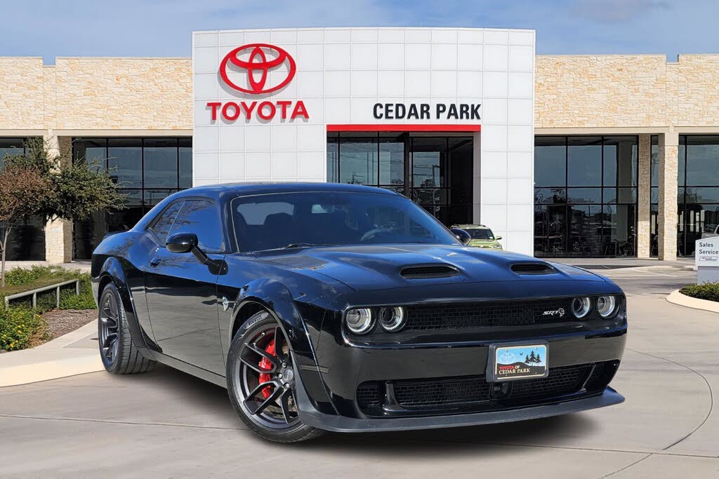 2023 Dodge Challenger SRT Hellcat Jailbreak RWD