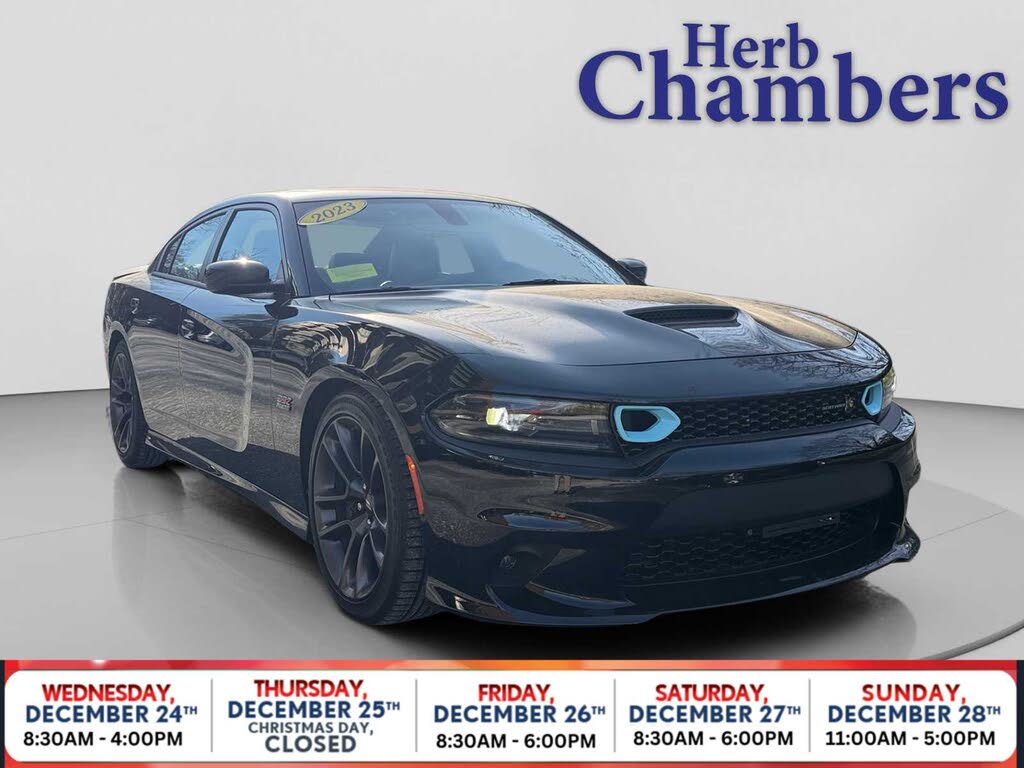 2023 Dodge Charger Scat Pack RWD