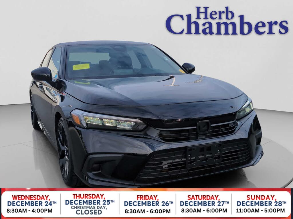 2023 Honda Civic Sport FWD