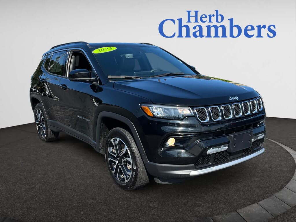 2023 Jeep Compass Limited 4WD
