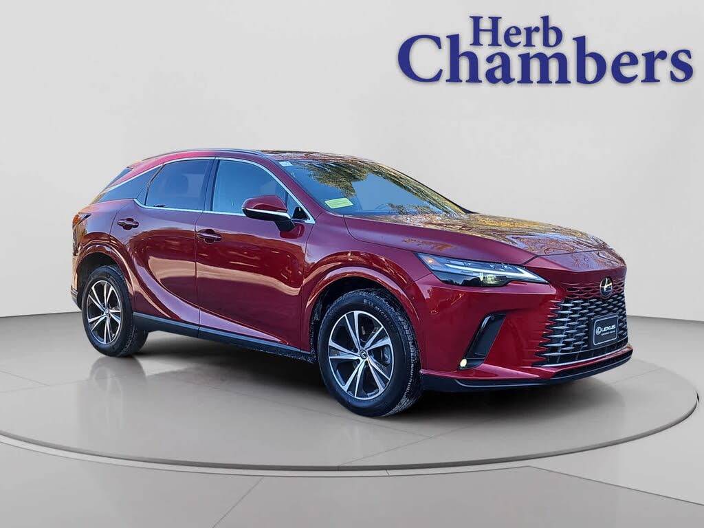 2023 Lexus RX 350 Premium FWD