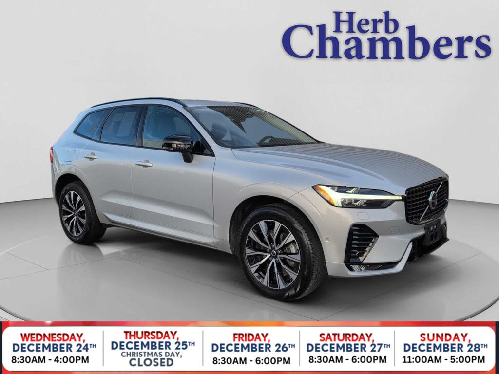 2023 Volvo XC60 B5 Plus Dark Theme AWD