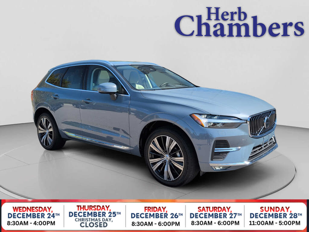 2023 Volvo XC60 B5 Plus Bright Theme AWD