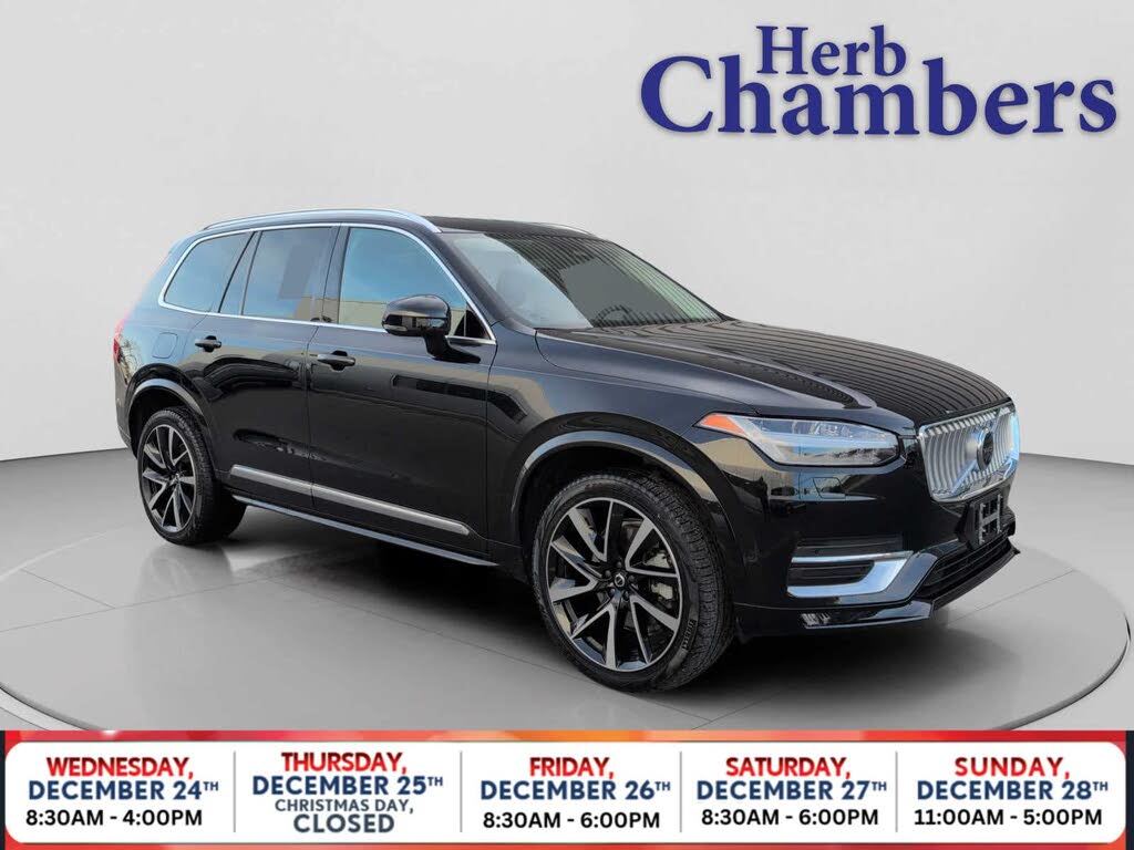 2023 Volvo XC90 B6 Plus Bright Theme 7-Passenger AWD