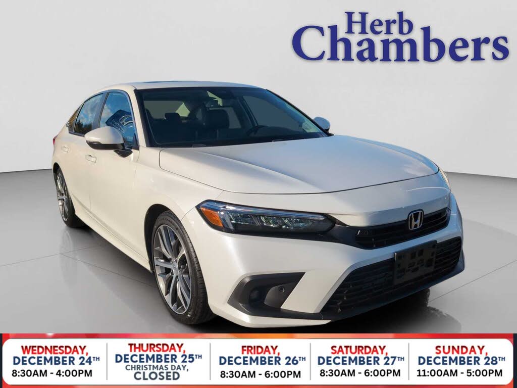 2024 Honda Civic Touring FWD