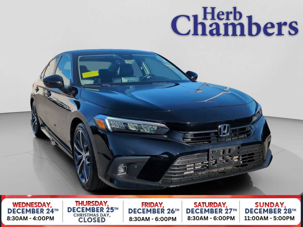 2024 Honda Civic Touring FWD