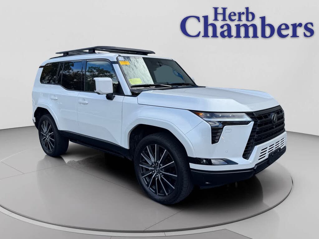 2024 Lexus GX 550 Luxury+ AWD
