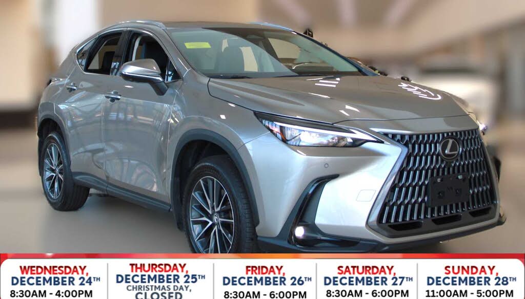 2024 Lexus NX 350 Premium AWD