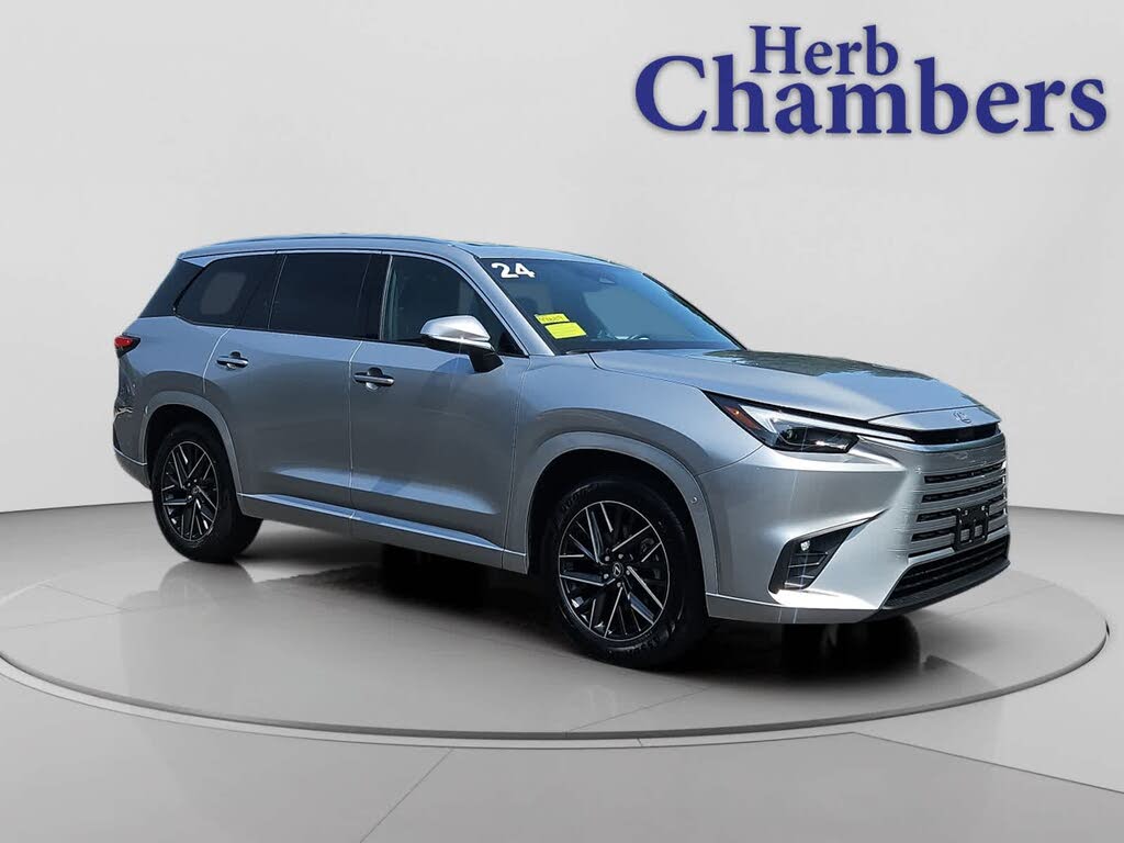 2024 Lexus TX 350 Premium AWD