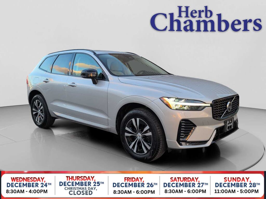 2024 Volvo XC60 B5 Core Dark Theme AWD