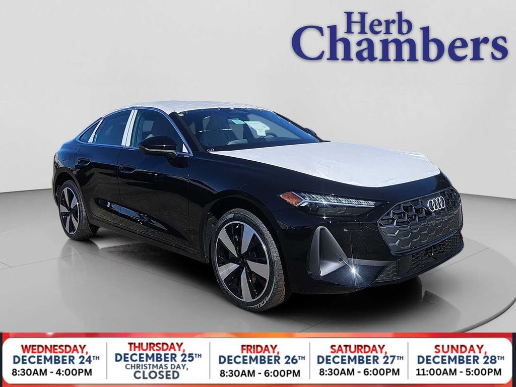 2025 Audi A5 quattro Premium Plus Sedan