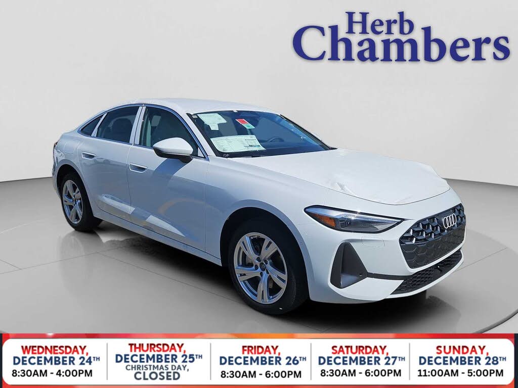 2025 Audi A5 quattro Premium Sedan