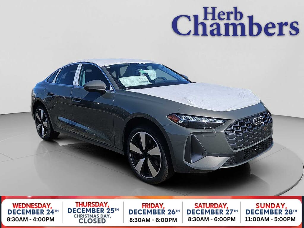 2025 Audi A5 quattro Premium Plus Sedan