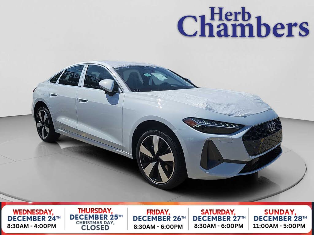 2025 Audi A5 quattro Premium Plus Sedan