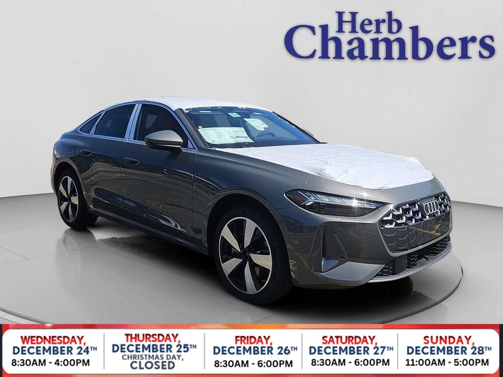 2025 Audi A5 quattro Premium Plus Sedan