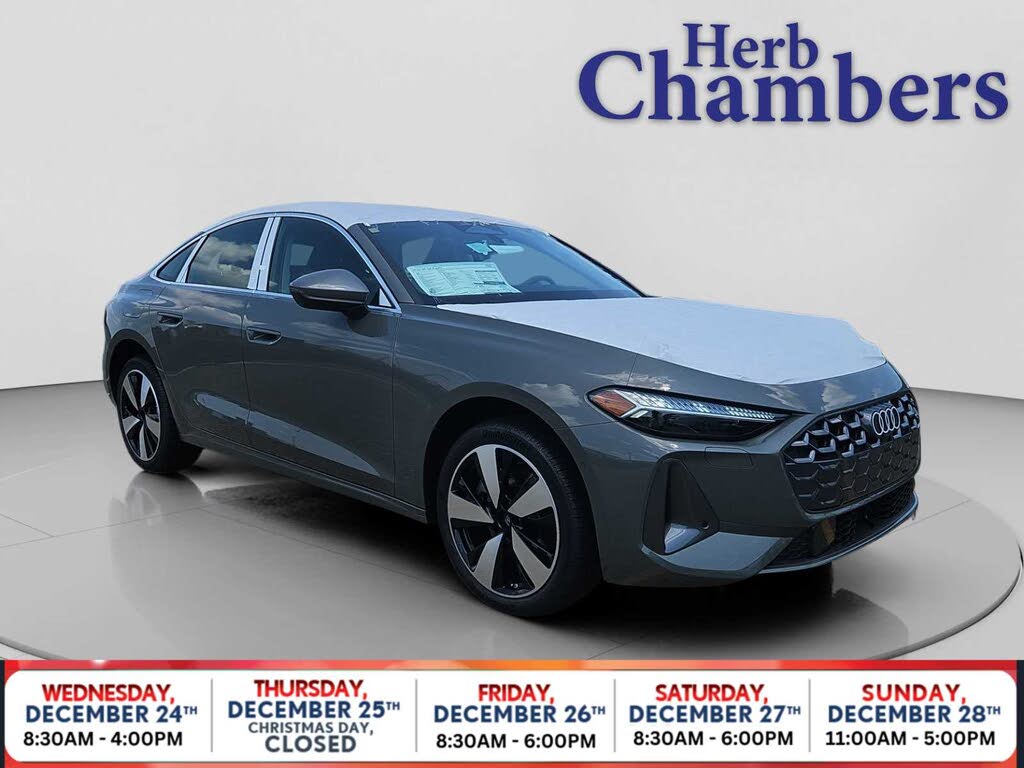 2025 Audi A5 quattro Prestige Sedan