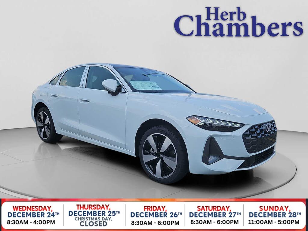 2025 Audi A5 quattro Premium Plus Sedan