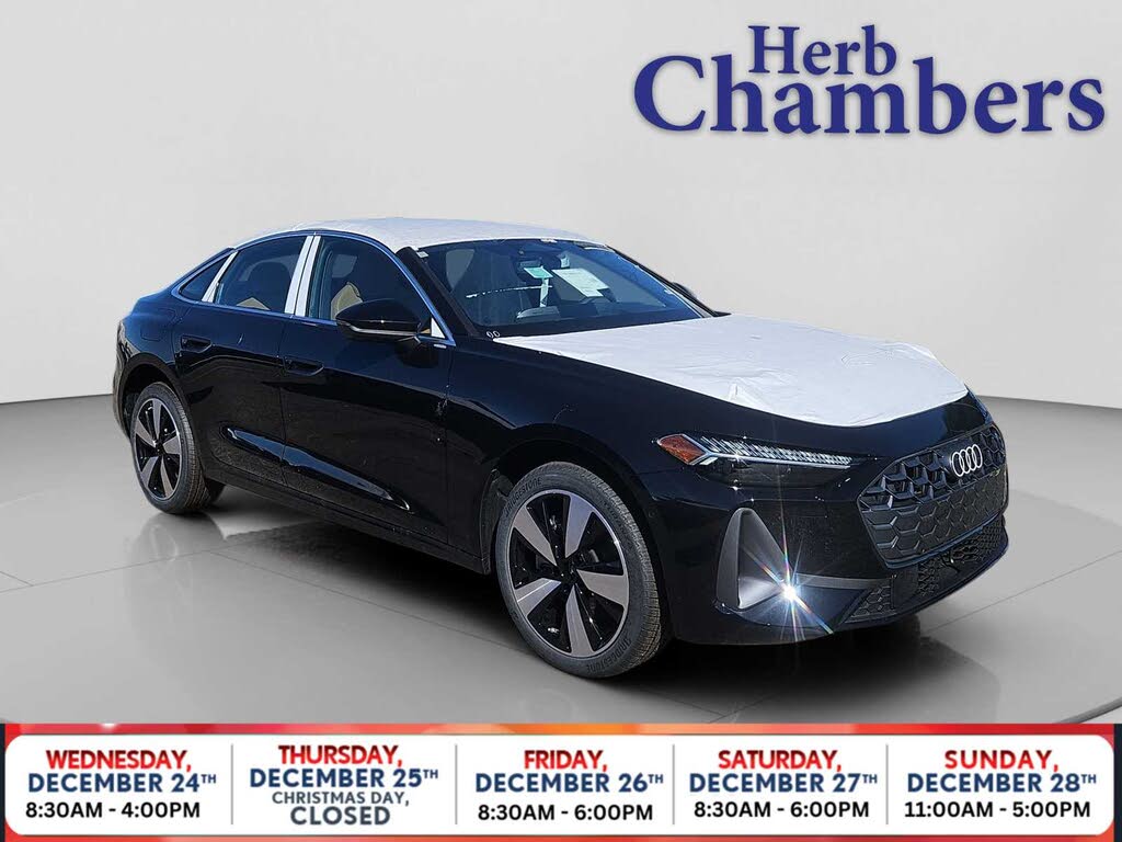 2025 Audi A5 quattro Premium Plus Sedan