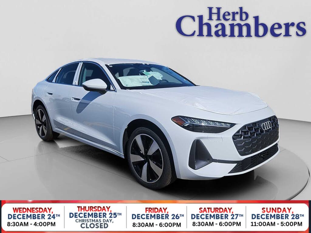 2025 Audi A5 quattro Premium Plus Sedan