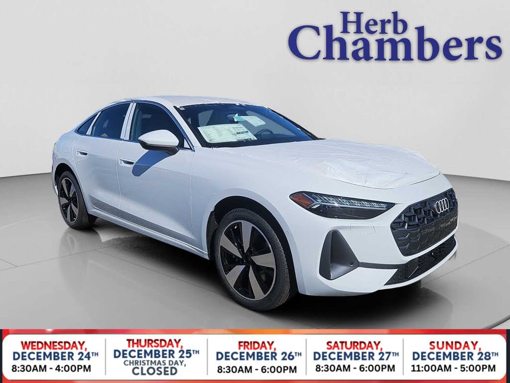 2025 Audi A5 quattro Premium Plus Sedan