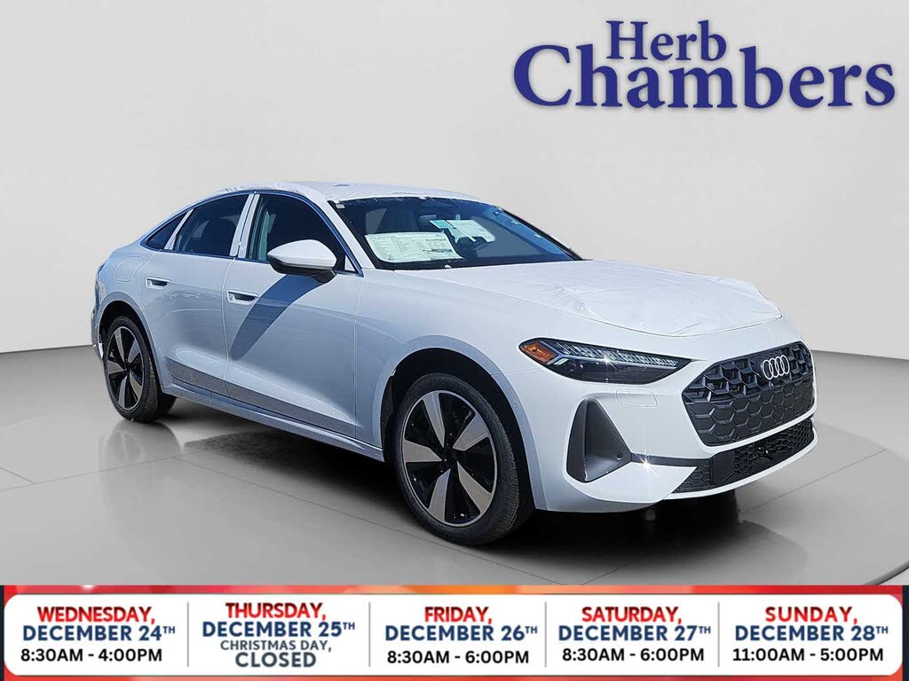 2025 Audi A5 quattro Premium Plus Sedan