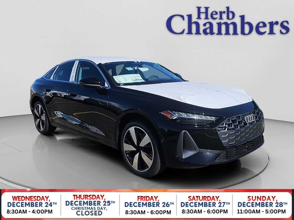 2025 Audi A5 quattro Premium Plus Sedan