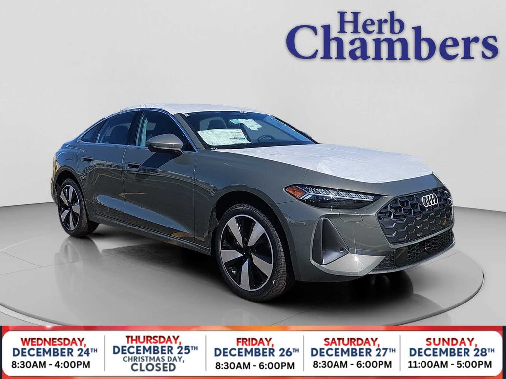 2025 Audi A5 quattro Premium Plus Sedan