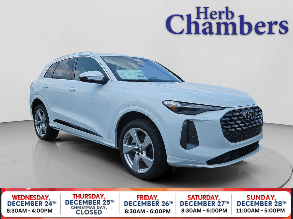2025 Audi Q5 quattro Premium Plus 40 TFSI