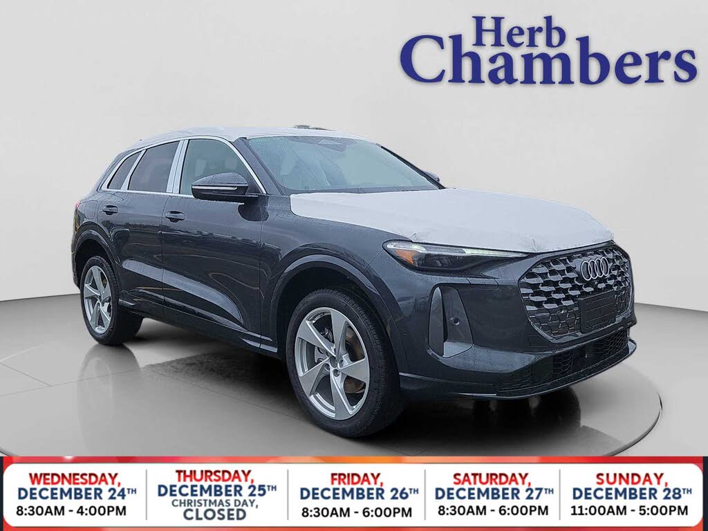 2025 Audi Q5 quattro Premium Plus 40 TFSI