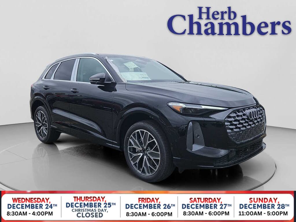 2025 Audi Q5 quattro Premium Plus 40 TFSI