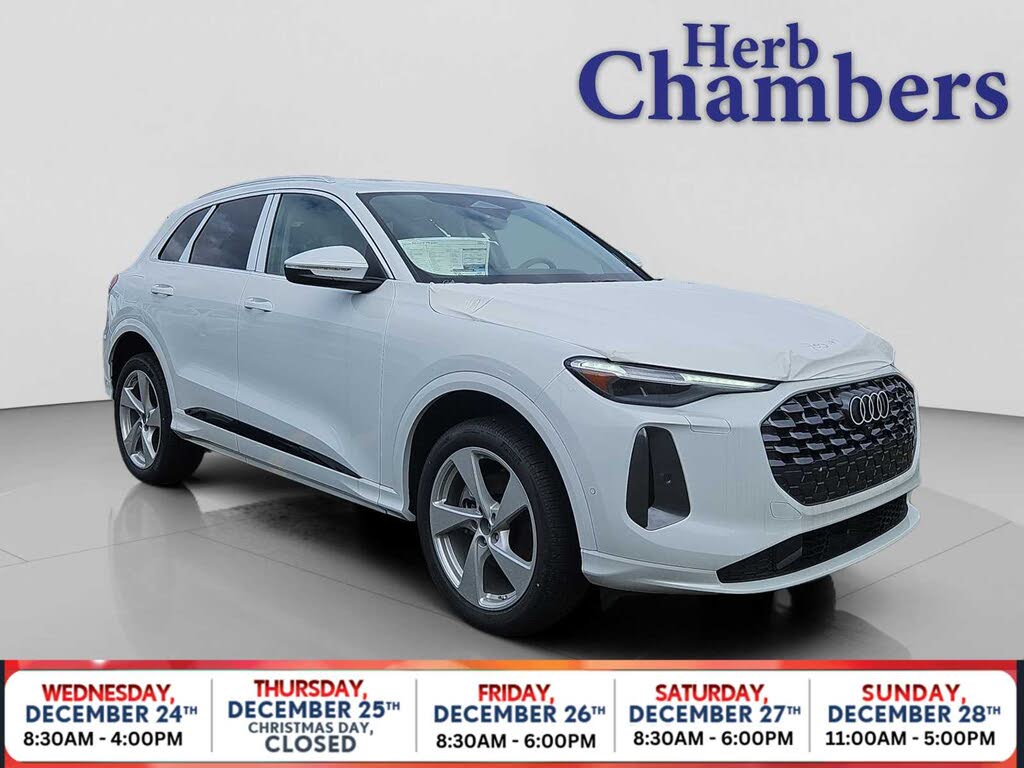 2025 Audi Q5 quattro Premium Plus 40 TFSI