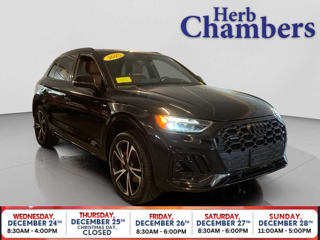 2025 Audi Q5 quattro Premium Plus S Line 45 TFSI