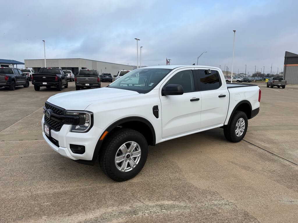 2025 Ford Ranger XL SuperCrew RWD