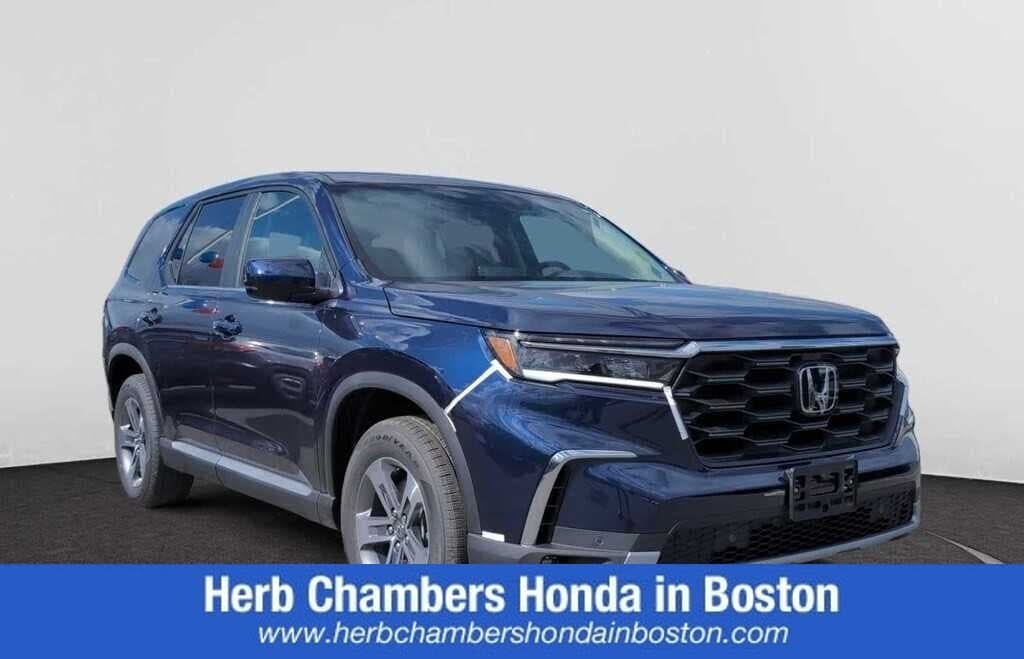 2025 Honda Pilot EX-L AWD
