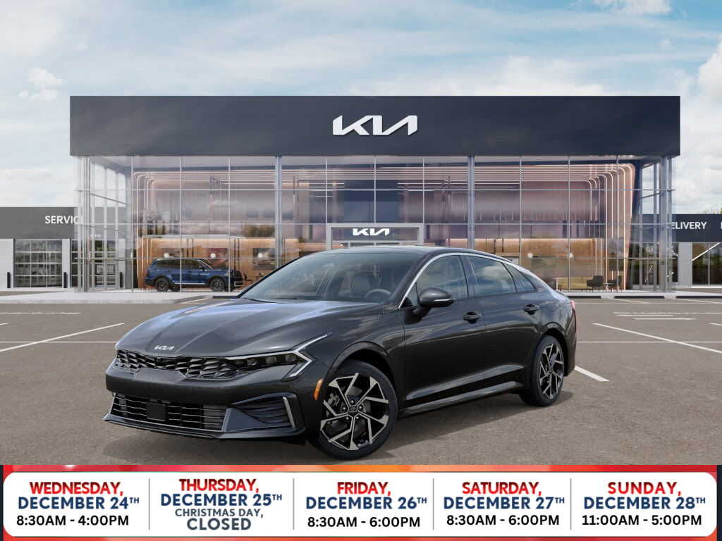 2025 Kia K5 EX FWD