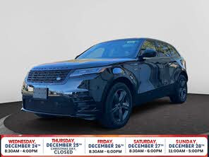 Land Rover Range Rover Velar P250 Dynamic SE AWD