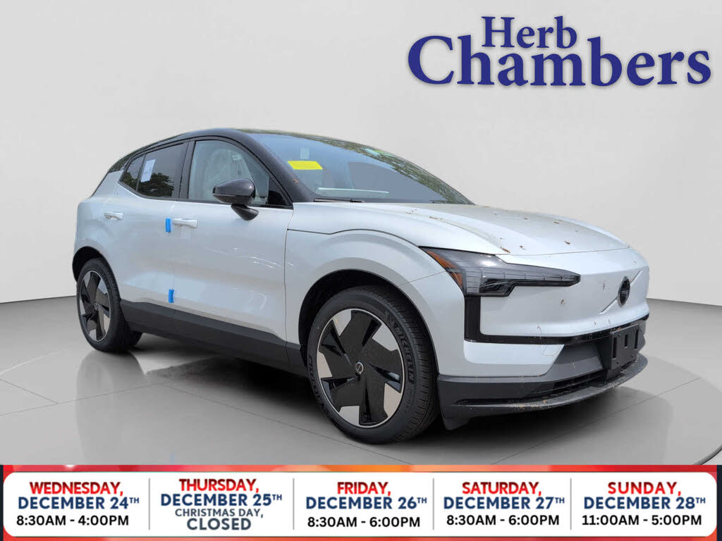 2025 Volvo EX30 Twin Plus eAWD